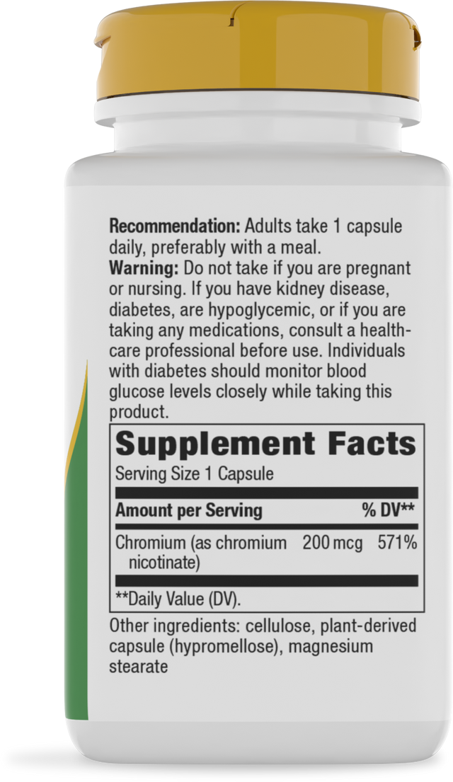 <{%360IMAGE1_41021%}>Nature's Way® | GTF Chromium Glucose Tolerance Factor - right side of pack