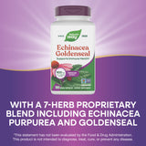 <{%MAIN3_12108%}>Nature's Way® | Echinacea Goldenseal Premium Blend