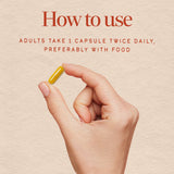<{%DETAIL2_15044%}>Nature's Way® | Berberine with Cinnamon
