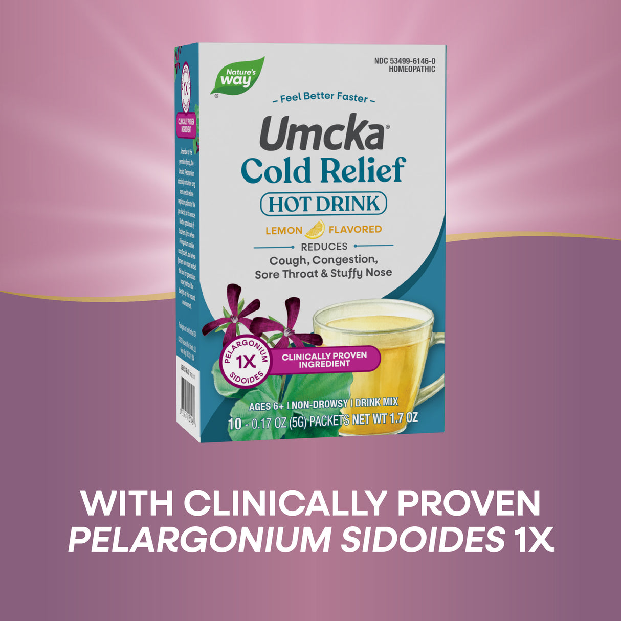 <{%MAIN3_15146%}>Nature's Way® | Umcka Cold Relief Hot Drink