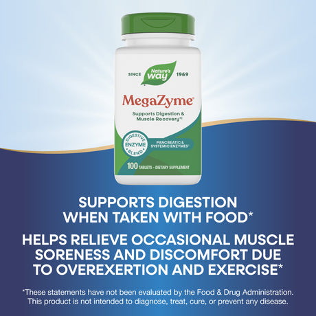 <{%MAIN3_04251%}>Nature's Way® | Mega-Zyme