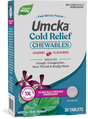 <{%PRIMARY_15144%}>Nature's Way® | Umcka Cold Relief Chewables, 20 chewables, Cherry