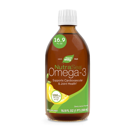 <{%MAIN7_10970%}>Nature's Way® | NutraSea Omega-3