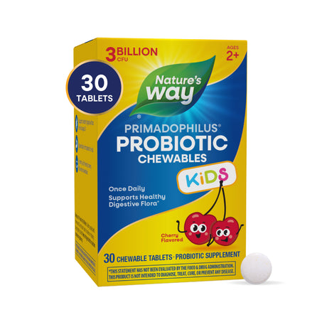 <{%MAIN6_14243%}>Nature's Way® | Primadophilus Kids Probiotic