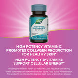 <{%MAIN3_214010%}>Nature's Way® | Biotin Forte Extra Strength