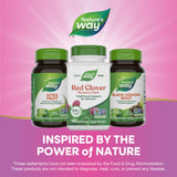 <{%MAIN5_16000%}>Nature's Way® | Red Clover Blossom / Herb