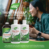 <{%MAIN5_14280%}>Nature's Way® | Aloe Vera Leaf Juice