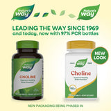 <{%MAIN1_40460%}>Nature's Way® | Choline - package updates old to new