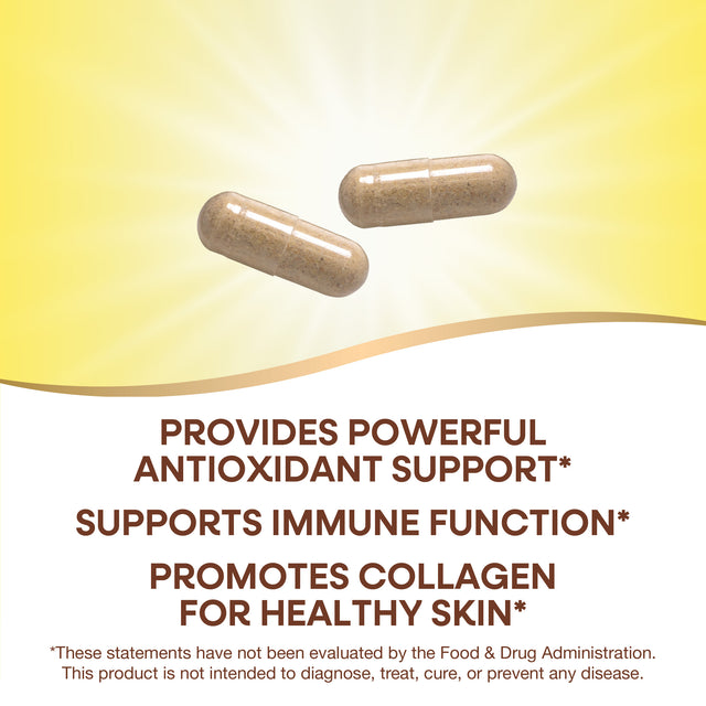 <{%MAIN2_40330%}>Nature's Way® | Vitamin C with Bioflavonoids