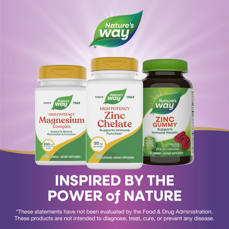 <{%MAIN5_41091%}>Nature's Way® | Zinc Chelate