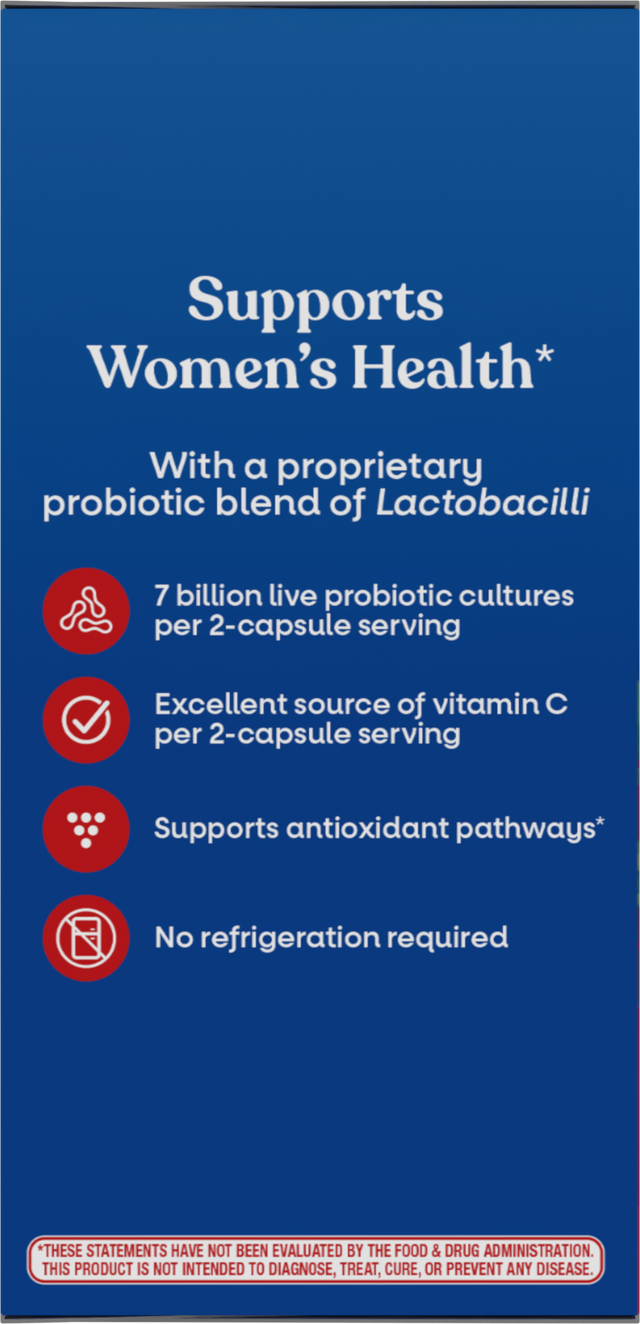 <{%360IMAGE3_11861%}>Nature's Way® | Pearls Urinary Tract Health Probiotic + CranRx - left side of pack