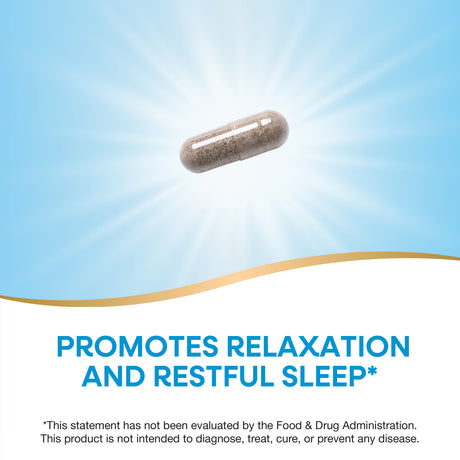 <{%MAIN2_03239%}>Nature's Way® | Revitalizing Sleep Formula