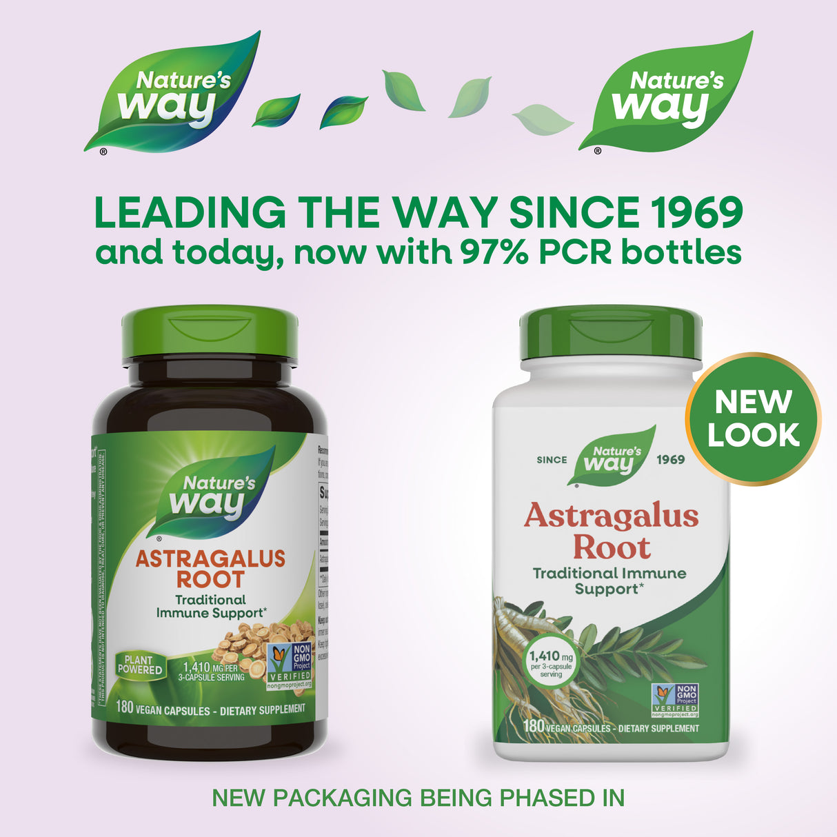 <{%MAIN1_15337%}>Nature's Way® | Astragalus Root - package updates old to new