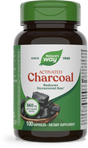 <{%PRIMARY_2070%}>Nature's Way® | Activated Charcoal, 100 capsules