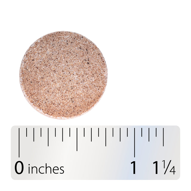 <{%360IMAGE4_09101%}>Nature's Way® | DGL Ultra - Chewable and ruler