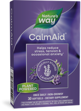 <{%PRIMARY_15819%}>Nature's Way® | CalmAid, 30 softgels