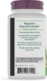 <{%360IMAGE2_08452%}>Nature's Way® | Fiber Fusion Daily - left side of pack