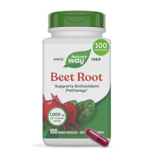 <{%MAIN7_10400%}>Nature's Way® | Beet Root