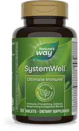 <{%PRIMARY_15023%}>Nature's Way® | SystemWell Ultimate Immune*, 90 tablets
