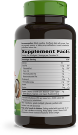 <{%360IMAGE1_10009%}>Nature's Way® | Coconut Oil - right side of pack