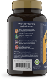 <{%360IMAGE6_13940%}>Nature's Way® | Alive! Men's 50+ Ultra Multivitamin - left side of pack