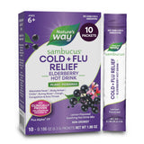 <{%MAIN7_15182%}>Nature's Way® | Sambucus Cold+Flu Relief Elderberry Hot Drink