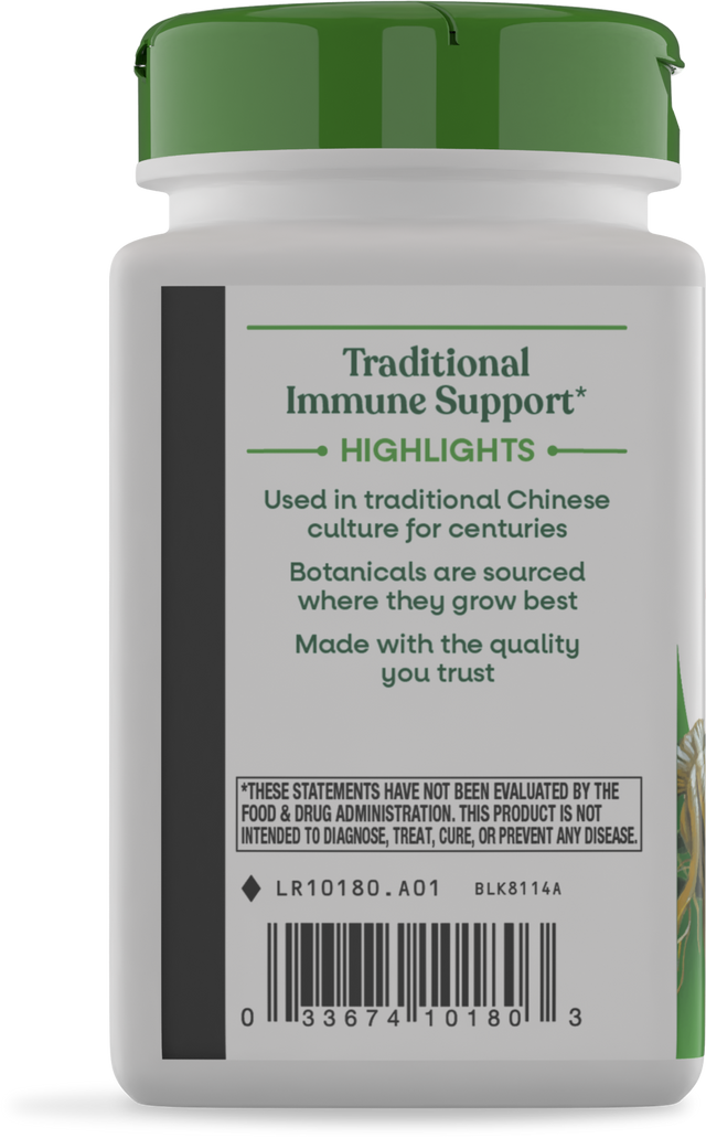 <{%360IMAGE6_10180%}>Nature's Way® | Astragalus Root - left side of pack
