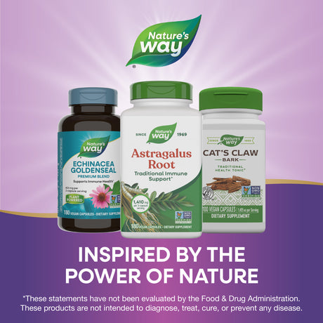 <{%MAIN5_15337%}>Nature's Way® | Astragalus Root