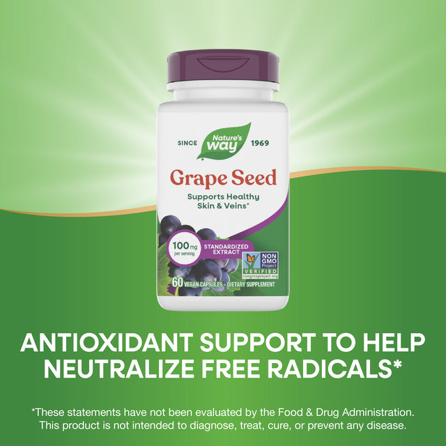 <{%MAIN3_15352%}>Nature's Way® | Grape Seed Standardized Extract