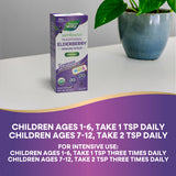 <{%DETAIL2_15797%}>Nature's Way® | Sambucus Organic Traditional Elderberry Immune Syrup for Kids - product recommendations