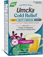 <{%PRIMARY_10601%}>Nature's Way® | Umcka Cold Relief Hot Drink, 12 drink mixes, Lemon Citrus & Honey Lemon