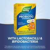 <{%MAIN9_14242%}>Nature's Way® | Primadophilus Kids Probiotic Chewables