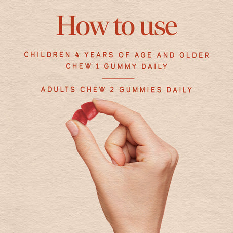 <{%DETAIL2_13608%}>Nature's Way® | Vitamin D3 Gummies