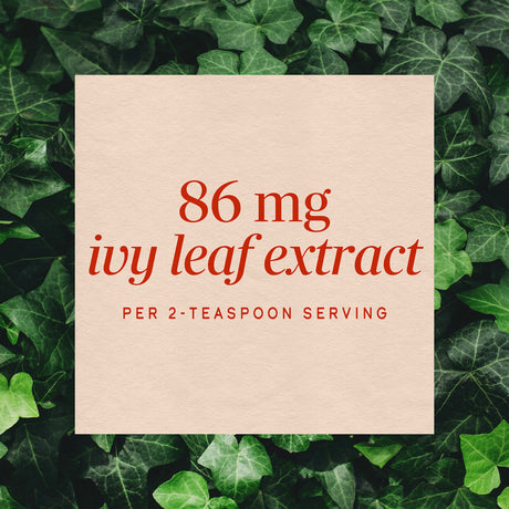 <{%MAIN3_08771%}>Nature's Way® | Bronchial Soothe Ivy Leaf Extract Syrup