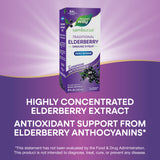 <{%MAIN3_6971%}>Nature's Way® | Sambucus Zero Sugar Traditional Elderberry Immune Syrup