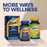 <{%MAIN6_15895%}>Nature's Way® | Alive! Premium Men's Gummy Multivitamin