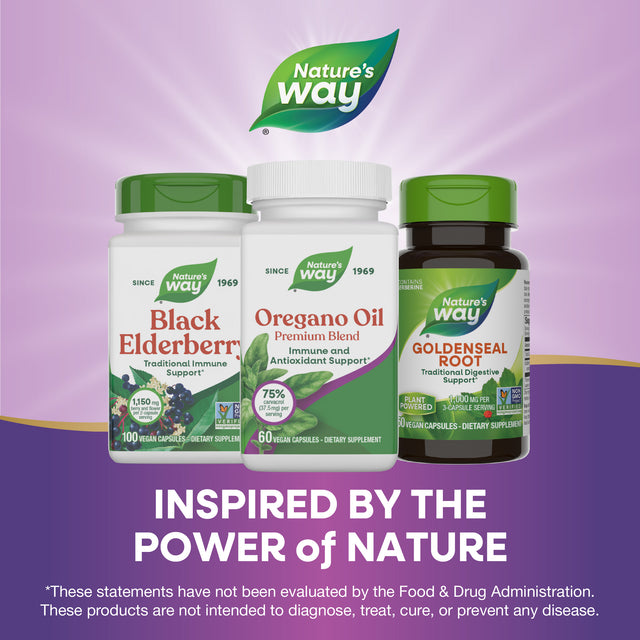 <{%MAIN5_15181%}>Nature's Way® | Oregano Oil