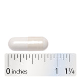 <{%360IMAGE4_41021%}>Nature's Way® | GTF Chromium Glucose Tolerance Factor - Capsule and ruler