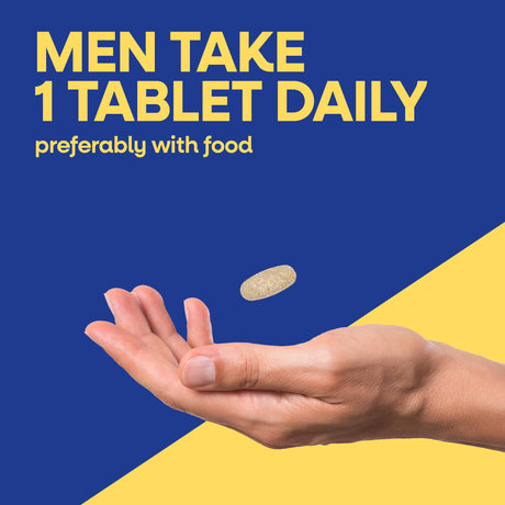 <{%DETAIL2_13660%}>Nature's Way® | Alive! Men's Complete Multivitamin - product recommendations