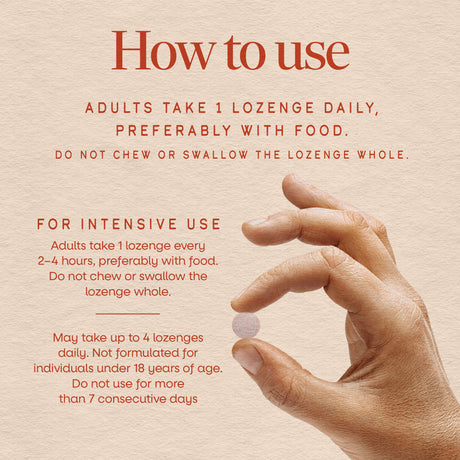 <{%DETAIL2_41092%}>Nature's Way® | Zinc Lozenges - product recommendations