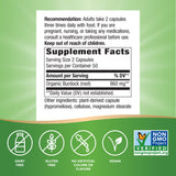 <{%MAIN4_11200%}>Nature's Way® | Burdock Root