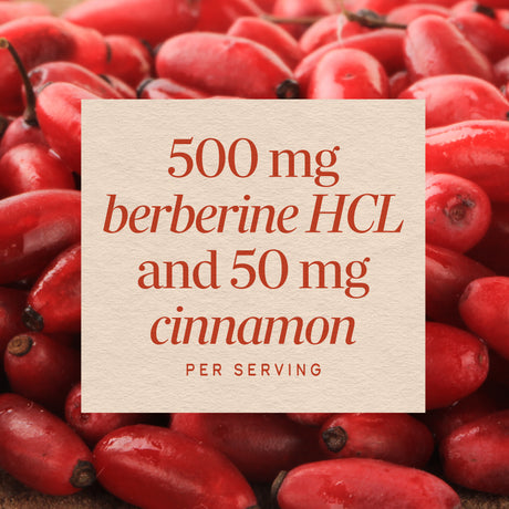 <{%MAIN3_15044%}>Nature's Way® | Berberine with Cinnamon