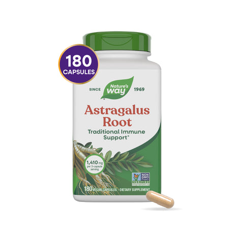 <{%MAIN6_15337%}>Nature's Way® | Astragalus Root