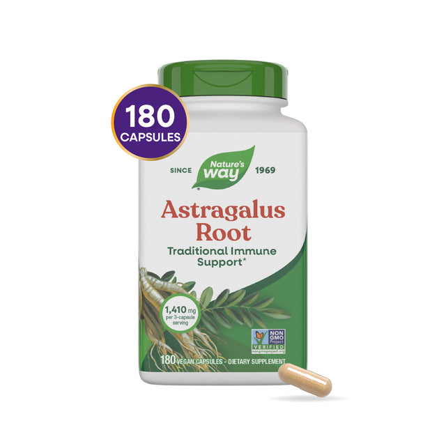 <{%MAIN6_15337%}>Nature's Way® | Astragalus Root