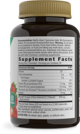 <{%360IMAGE1_15930%}>Nature's Way® | Weight Manager Gummy - right side of pack