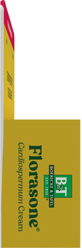 <{%360IMAGE2_21850390%}>Nature's Way® | Boericke & Tafel Florasone - left side of pack