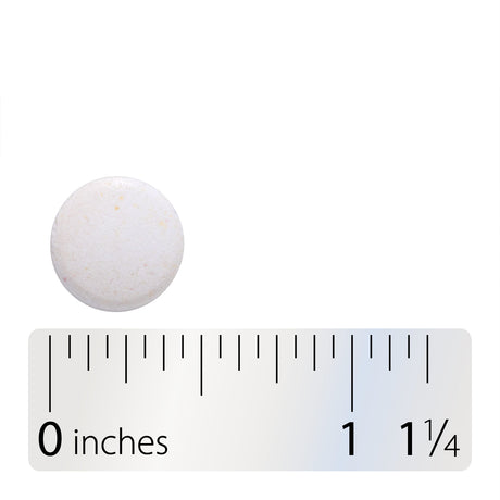 <{%360IMAGE8_14242%}>Nature's Way® | Primadophilus Kids Probiotic Chewables - Chewable and ruler