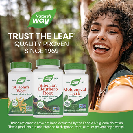 <{%MAIN5_13508%}>Nature's Way® | Siberian Eleuthero Root