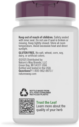 <{%360IMAGE3_08362%}>Nature's Way® | Saw Palmetto - back of pack