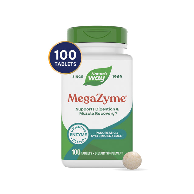 <{%MAIN6_04251%}>Nature's Way® | Mega-Zyme